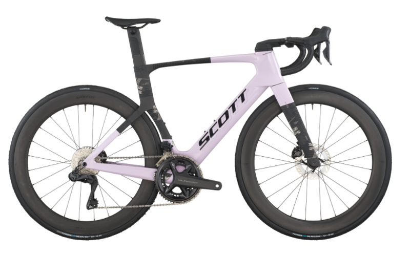 2026 Scott Foil RC 10 Shimano Ultegra Di2 Road Bike