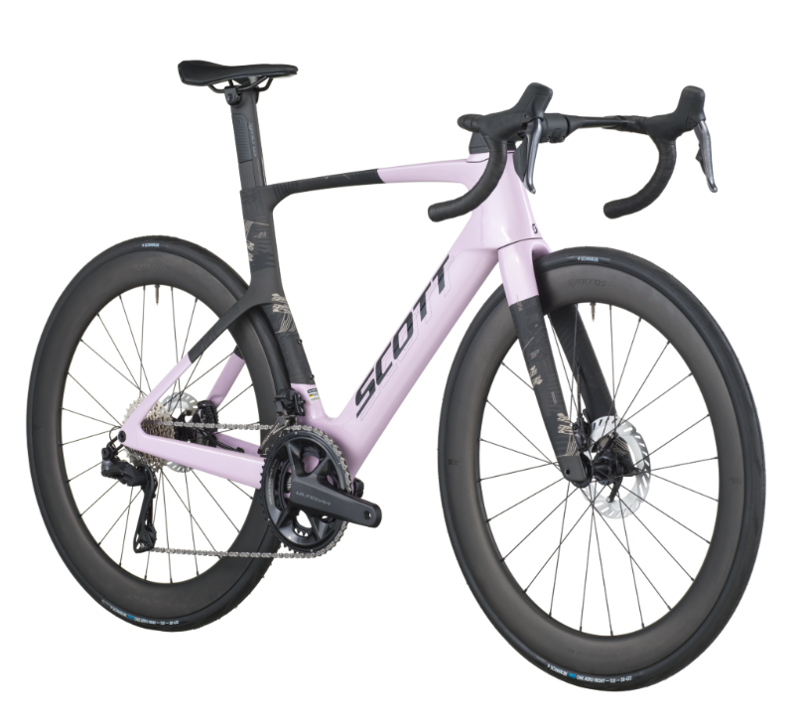 2026 Scott Foil RC 10 Shimano Ultegra Di2 Road Bike-1