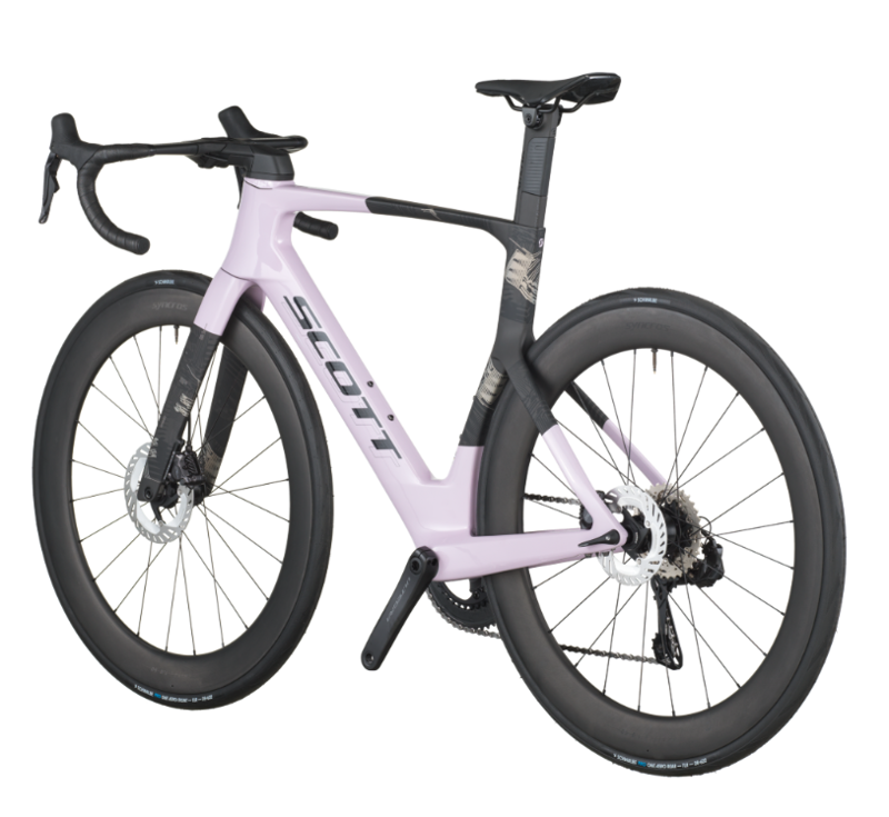 2026 Scott Foil RC 10 Shimano Ultegra Di2 Road Bike-2