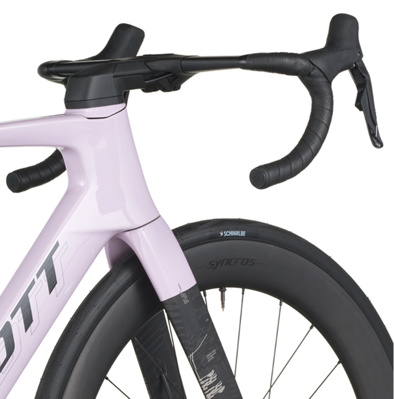 2026 Scott Foil RC 10 Shimano Ultegra Di2 Road Bike-4