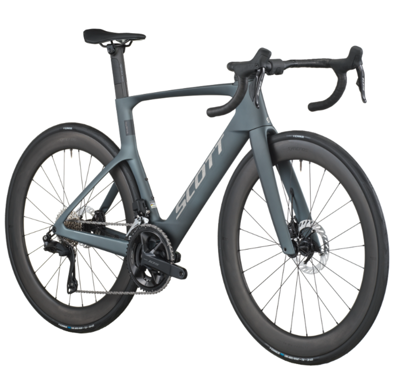 2026 Scott Foil RC 20 Shimano 105 Di2 Road Bike-1