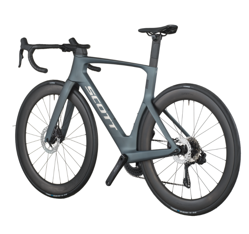 2026 Scott Foil RC 20 Shimano 105 Di2 Road Bike-2