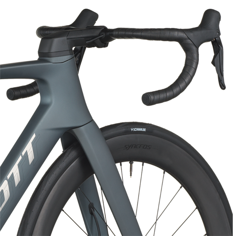 2026 Scott Foil RC 20 Shimano 105 Di2 Road Bike-4