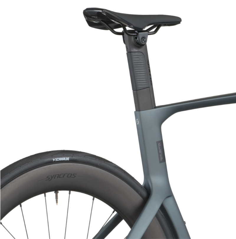 2026 Scott Foil RC 20 Shimano 105 Di2 Road Bike-5