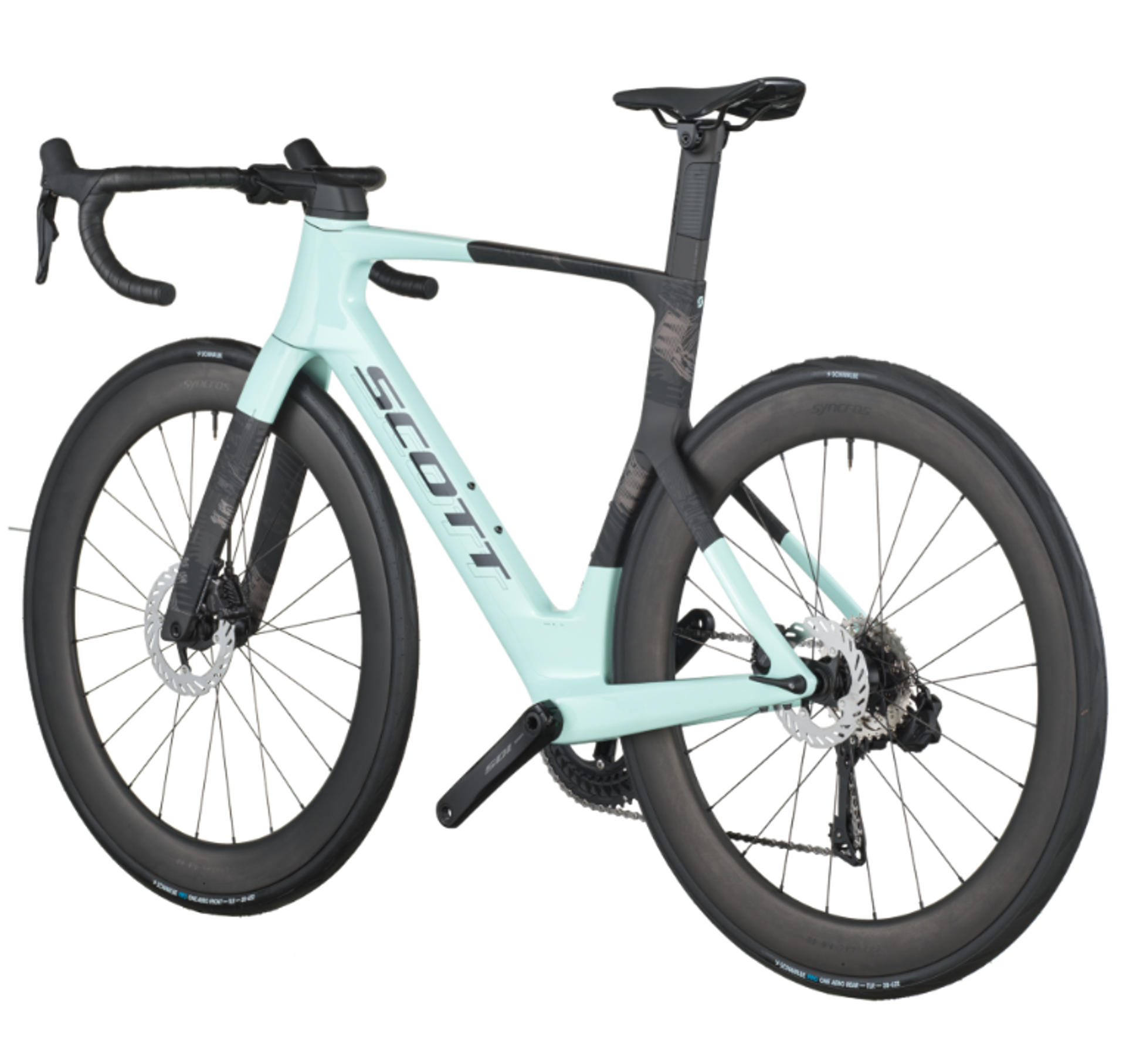 Scott Foil RC 20 Shimano 105 Di2 Road Bike