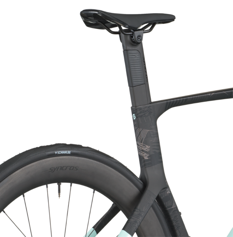 Scott Foil RC 20 Shimano 105 Di2 Road Bike-5