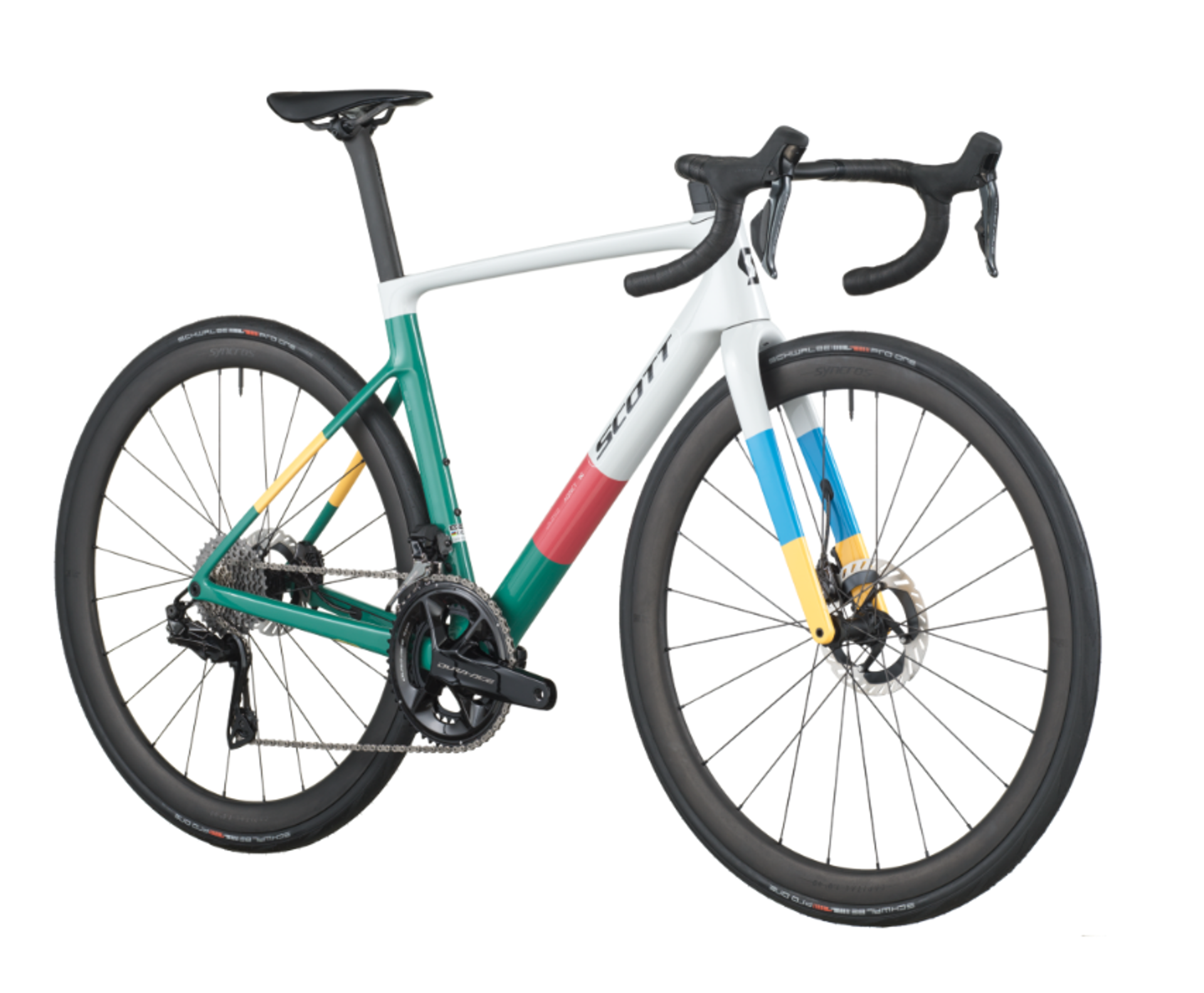 2026 Scott Addict RC Pro Shimano Dura Ace Di2 Road Bike