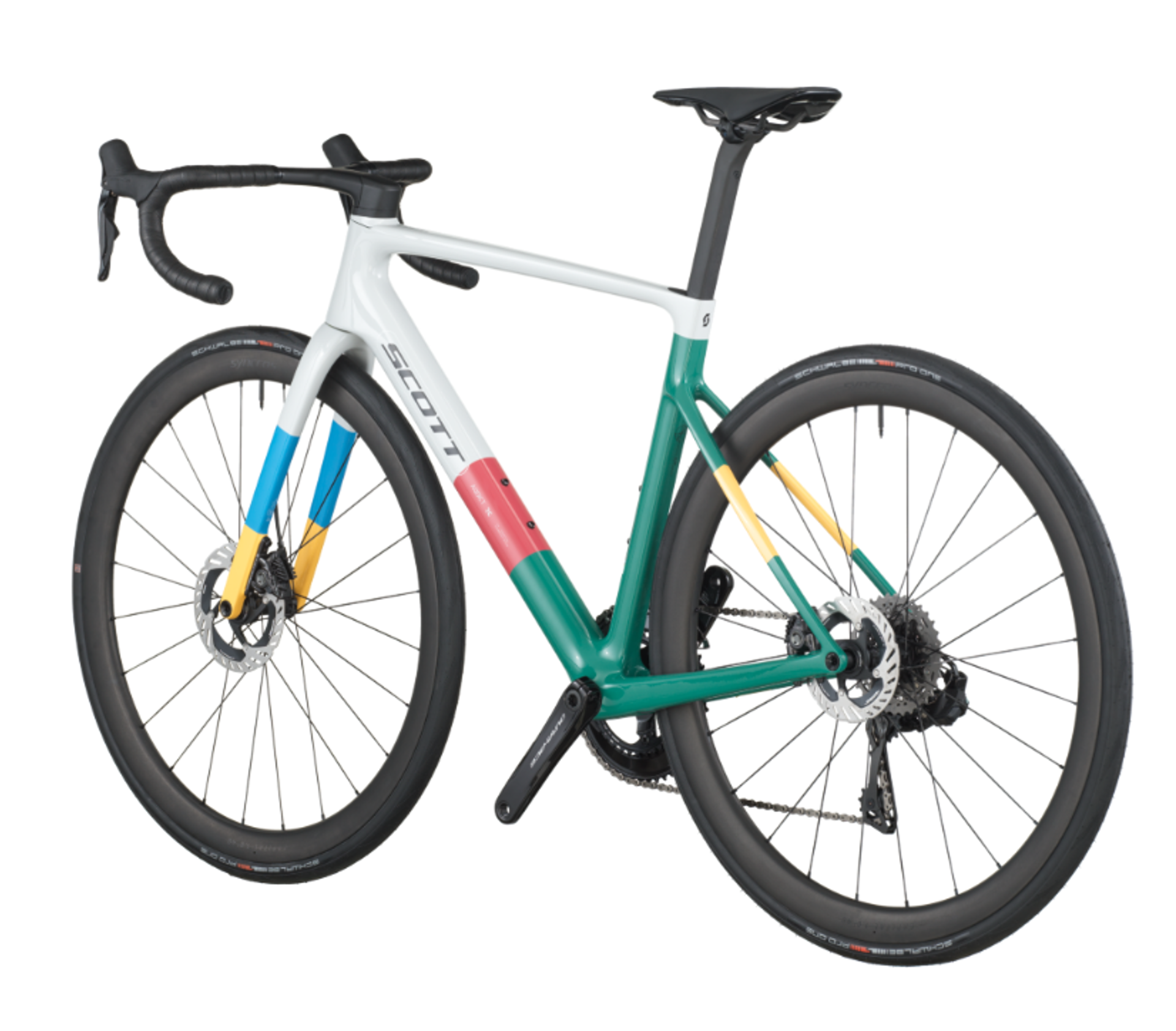自転車本体 SCOTT ADDICT TEAM ISSUE DURA-ACE di2 Team DSM Scott Addict RC Ultimate Shimano Dura-Ace Di2 Modell 2022