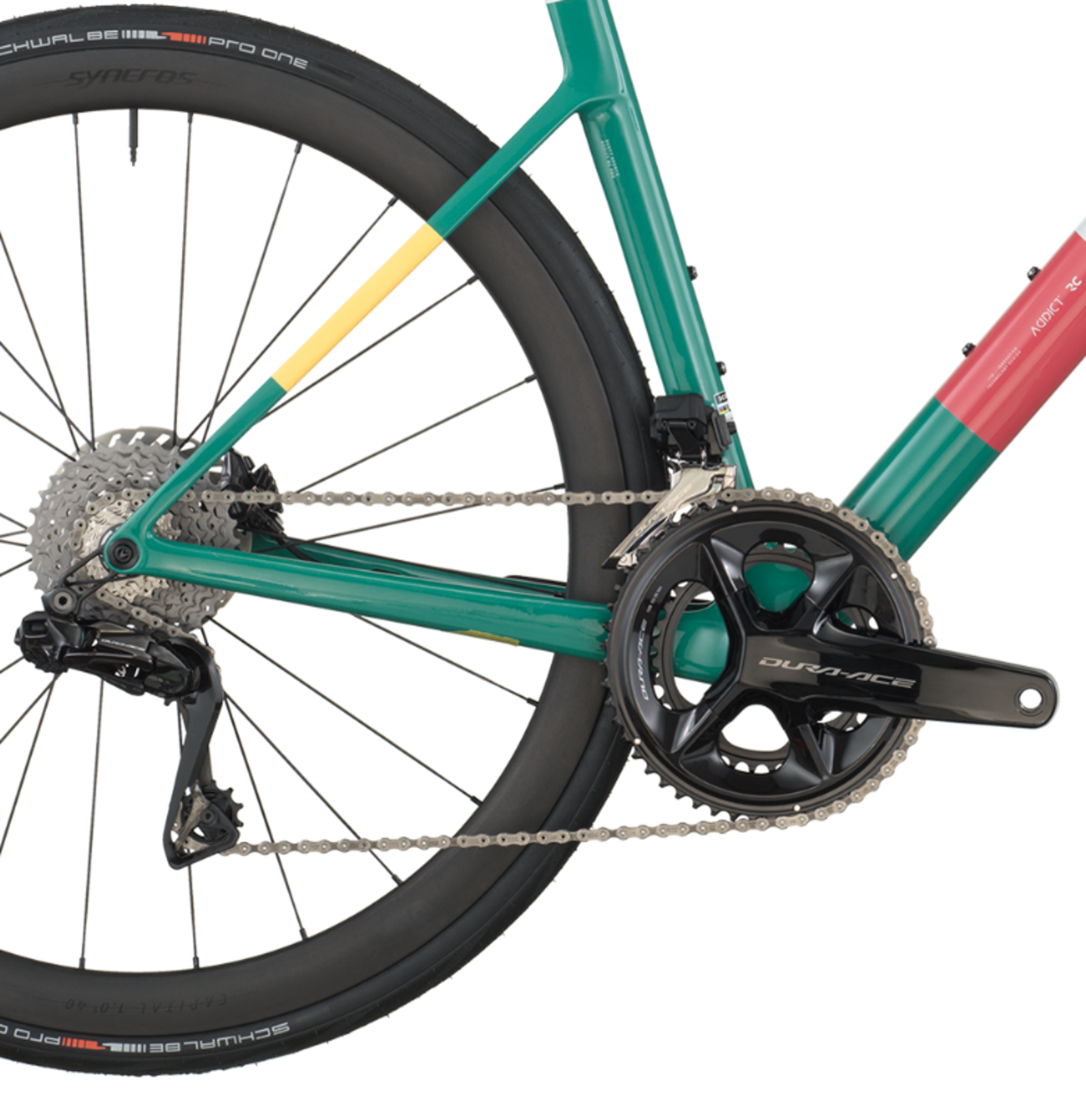 2026 Scott Addict RC Pro Shimano Dura Ace Di2 Road Bike