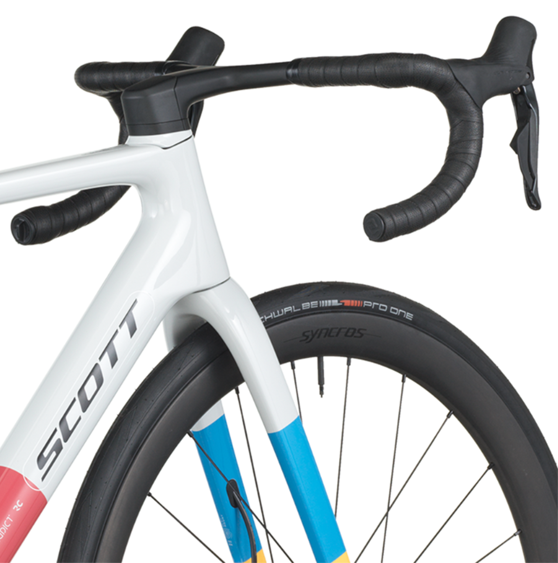 2026 Scott Addict RC Pro Shimano Dura Ace Di2 Road Bike