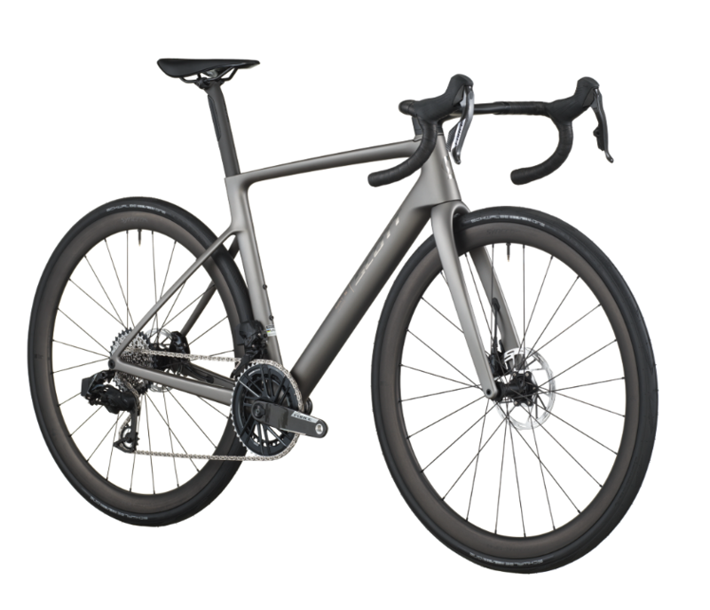 2026 Scott Addict RC Team Road Bike - Sram AXS-1