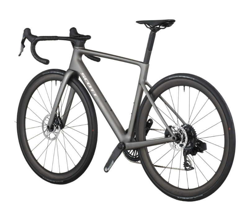 2026 Scott Addict RC Team Road Bike - Sram AXS-2