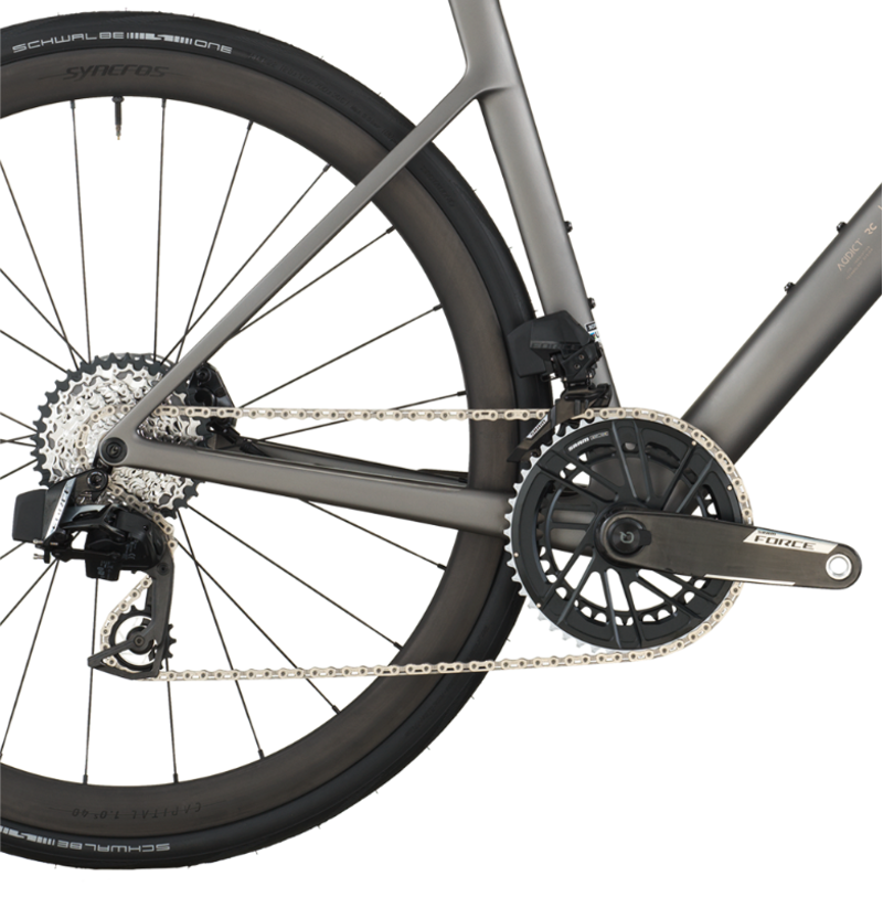 2026 Scott Addict RC Team Road Bike - Sram AXS-3