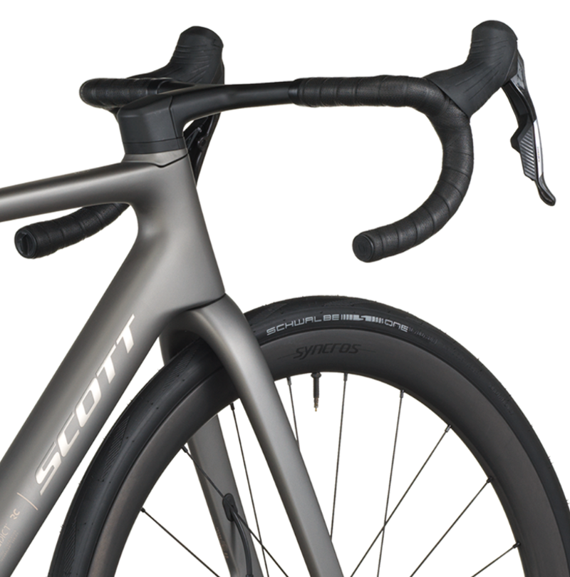 2026 Scott Addict RC Team Road Bike - Sram AXS-4