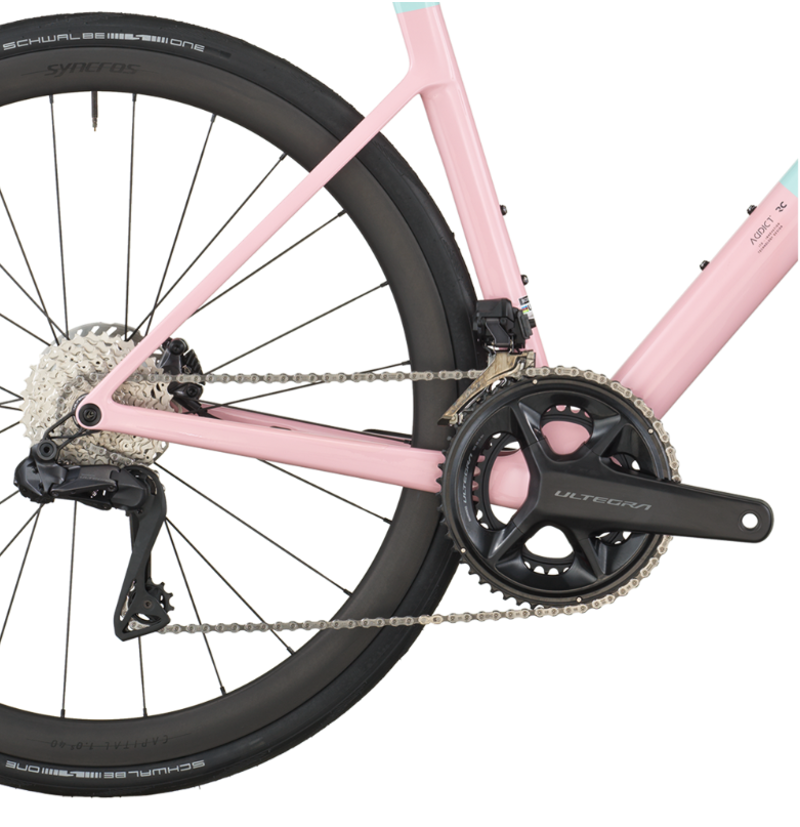 2026 Scott Addict RC 10 Shimano Ultegra Di2 Road Bike-3