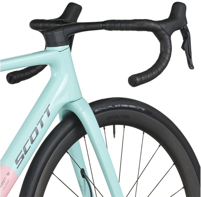 2026 Scott Addict RC 10 Shimano Ultegra Di2 Road Bike-4