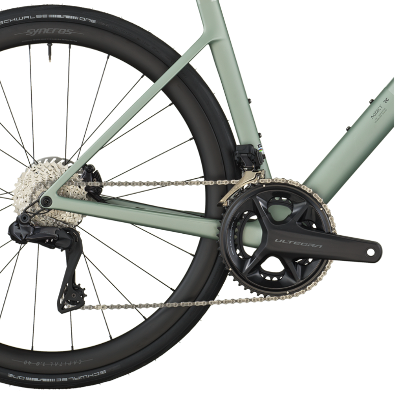 2026 Scott Addict RC 20 Shimano Ultegra Di2 Road Bike-3