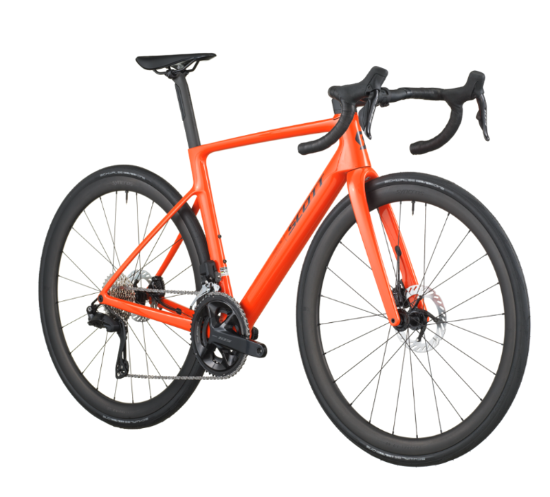2026 Scott Addict RC 30 Shimano 105 Di2 Road Bike-1