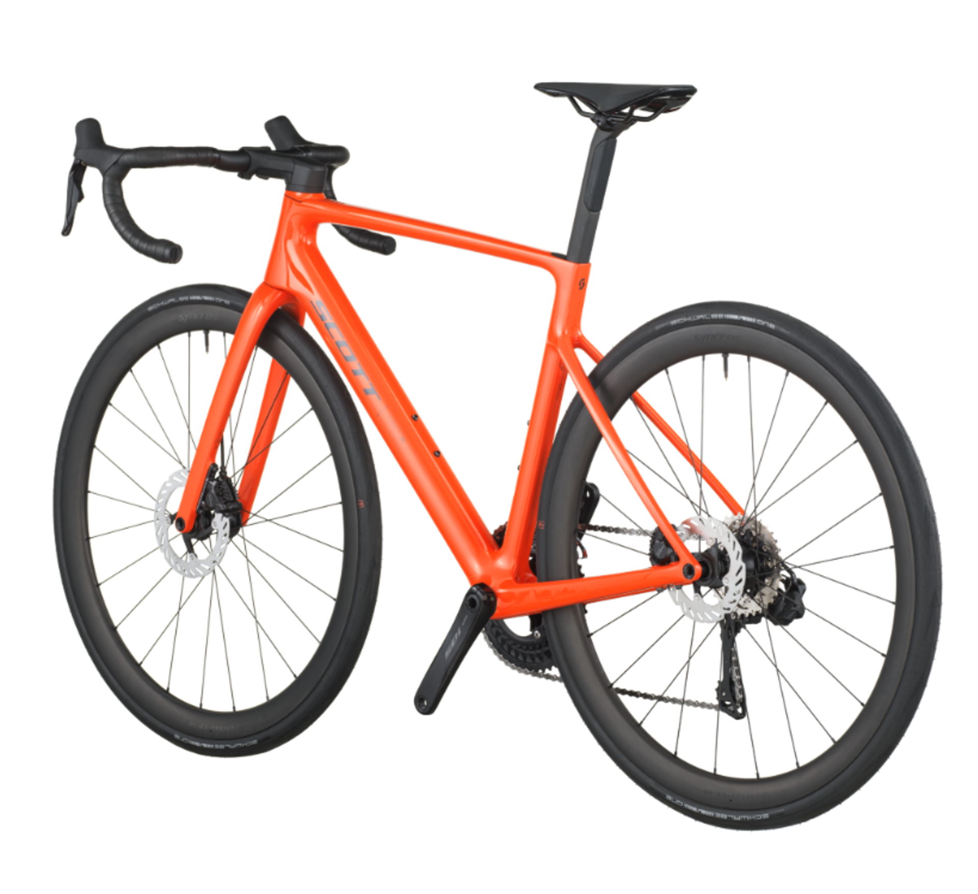 2026 Scott Addict RC 30 Shimano 105 Di2 Road Bike