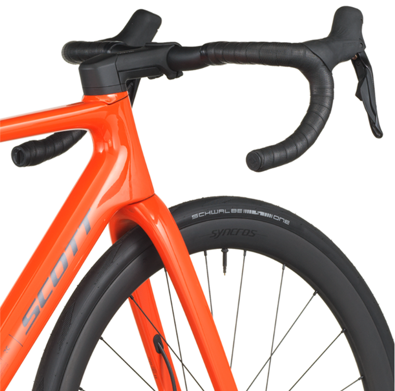 2026 Scott Addict RC 30 Shimano 105 Di2 Road Bike-4