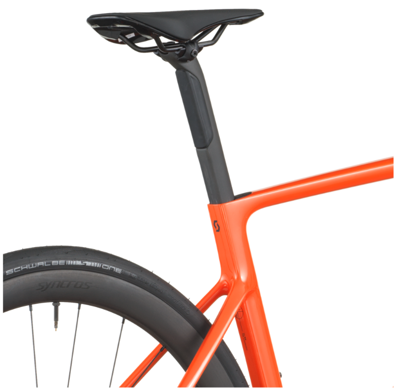 2026 Scott Addict RC 30 Shimano 105 Di2 Road Bike-5