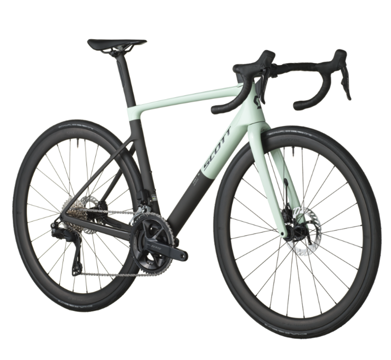 2026 Scott Addict RC 30 Shimano 105 Di2 Road Bike-1