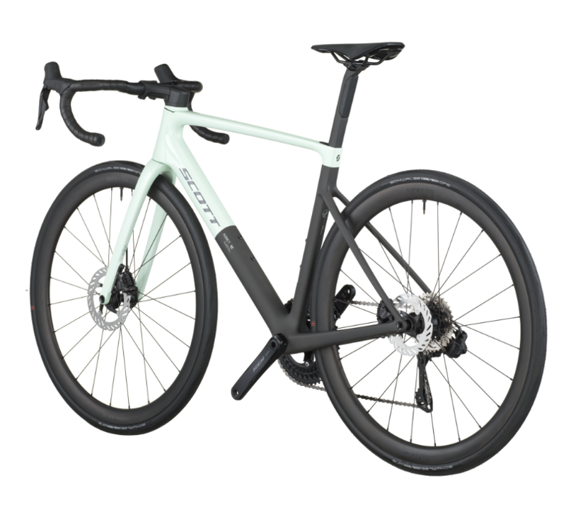 2026 Scott Addict RC 30 Shimano 105 Di2 Road Bike-2