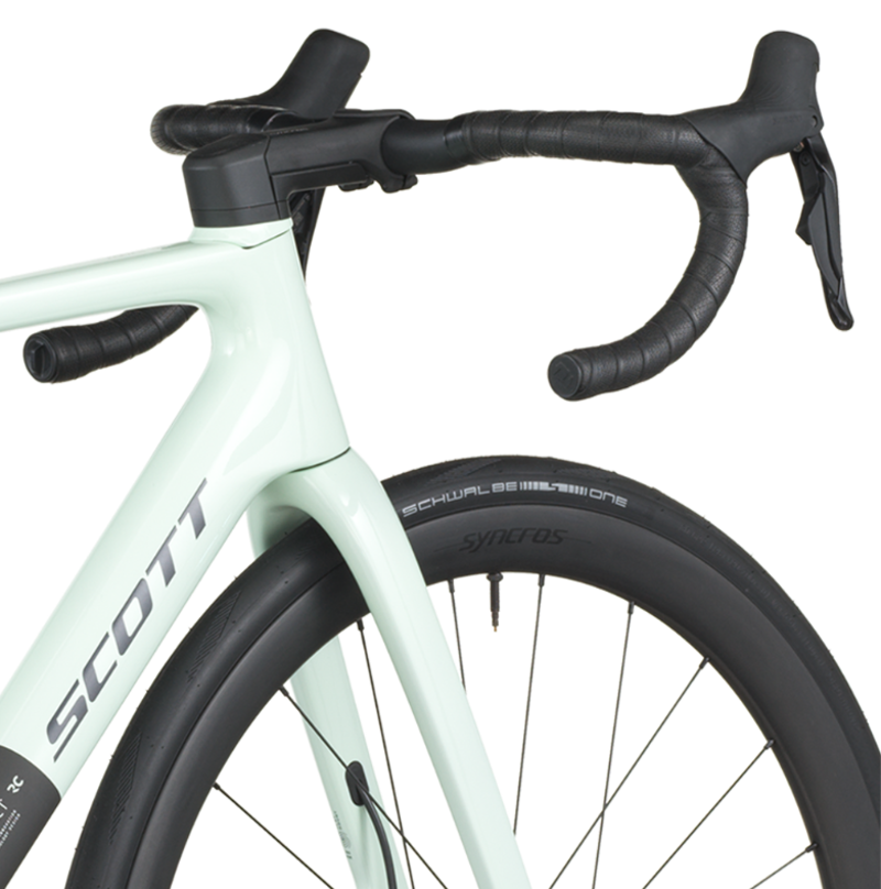 2026 Scott Addict RC 30 Shimano 105 Di2 Road Bike-4