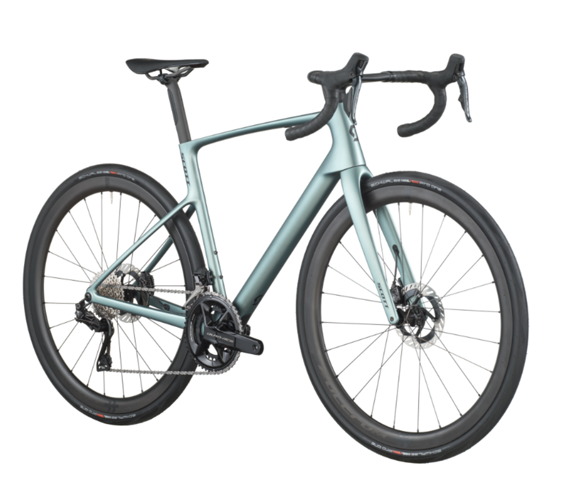 2026 Scott Addict Premium Endurance Road bike - Dura ace