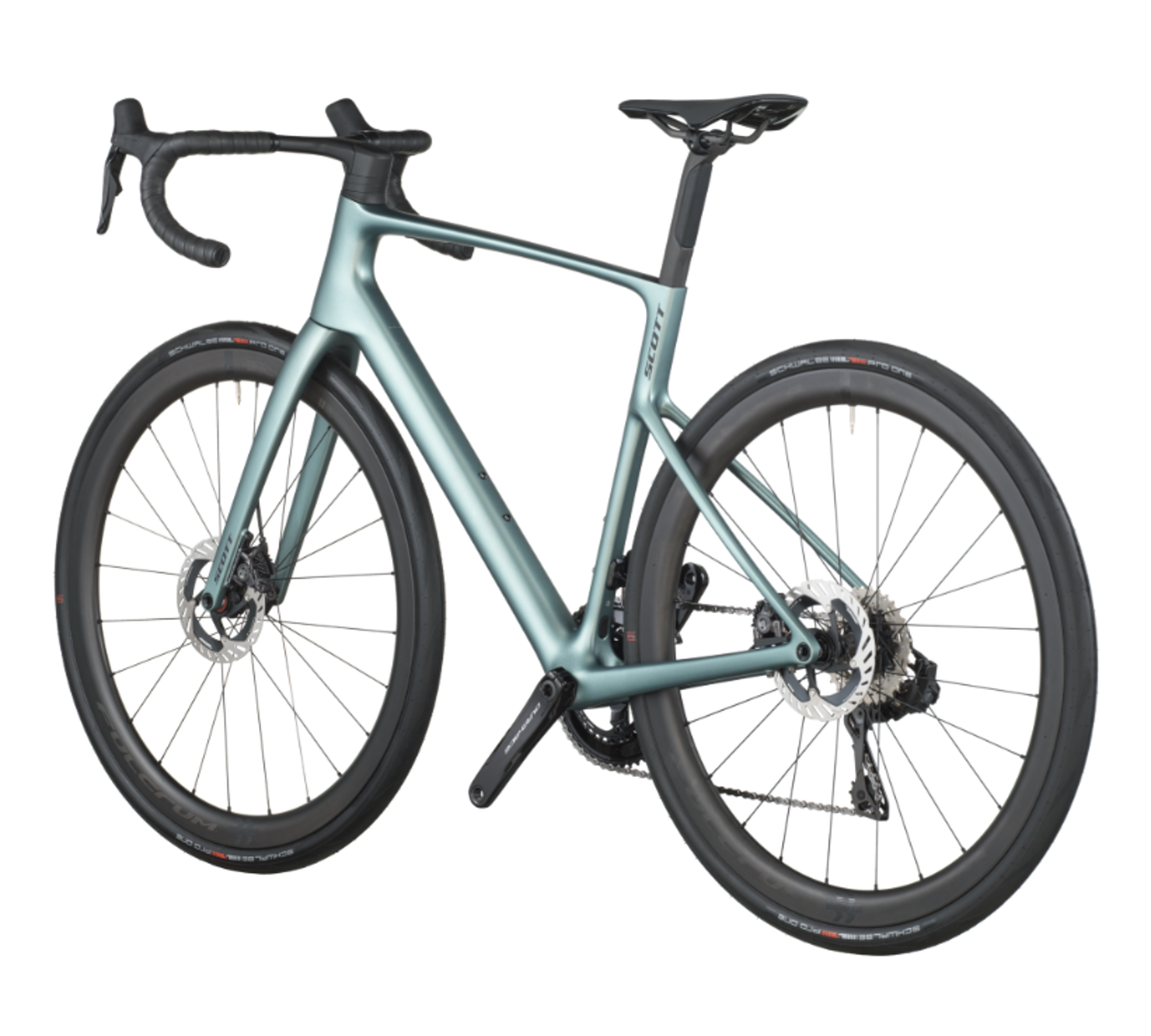 2026 Scott Addict Premium Endurance Road bike - Dura ace