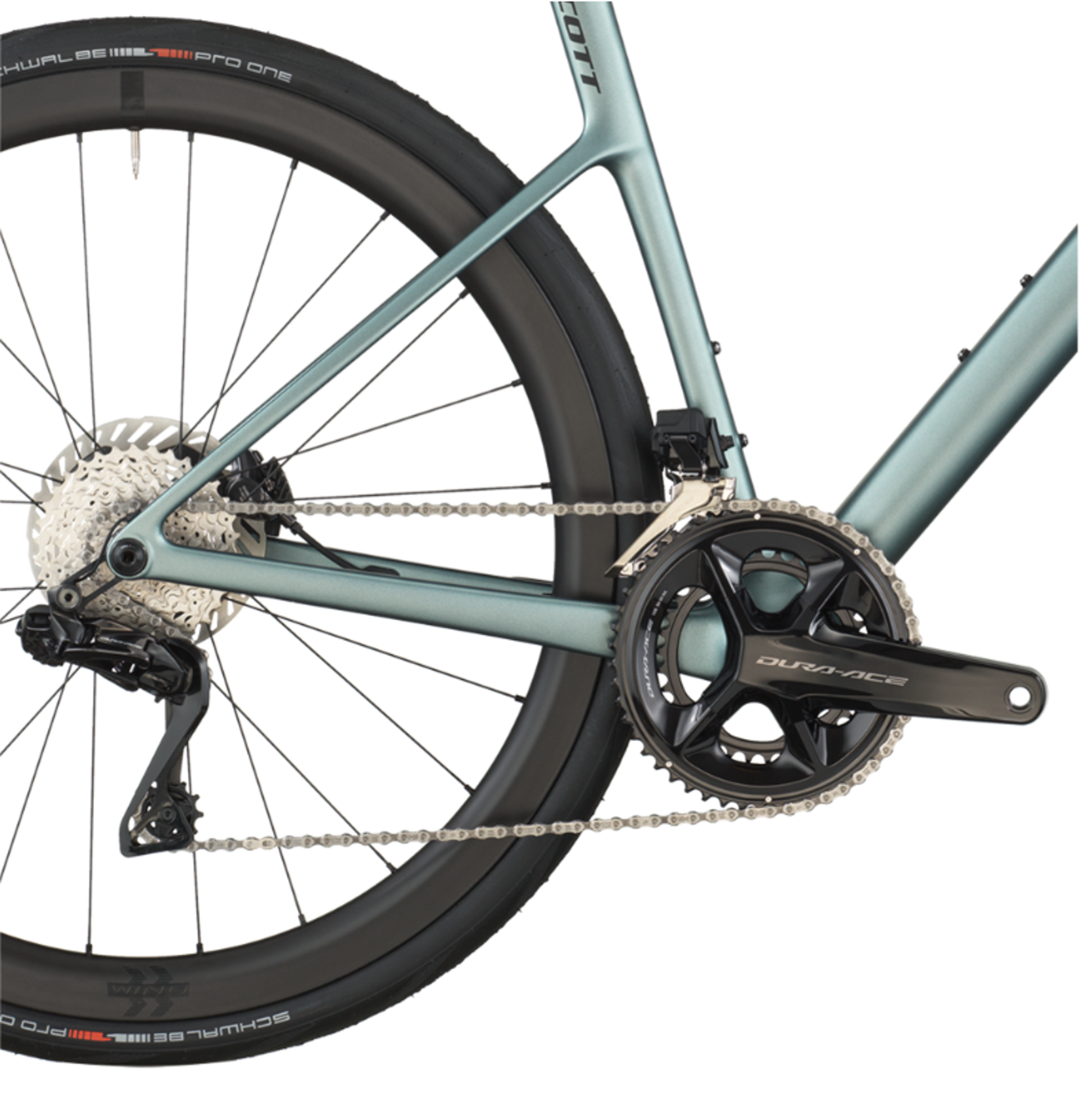 2026 Scott Addict Premium Endurance Road bike - Dura ace