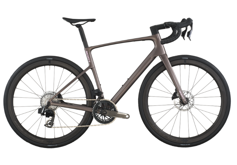 2026 Scott Addict 10 Carbon Road Bike - Force AXS  