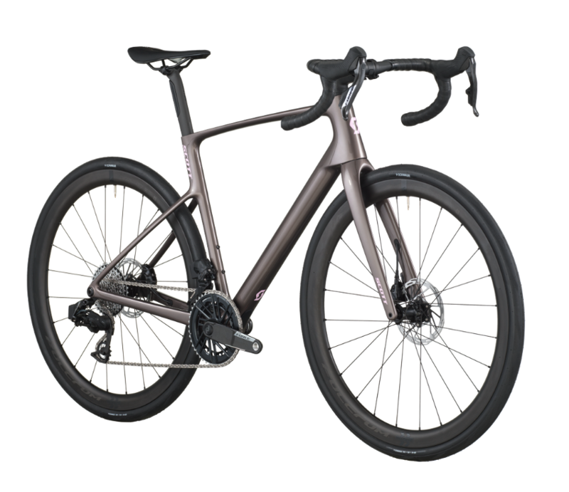 2026 Scott Addict 10 Carbon Road Bike - Force AXS  -1