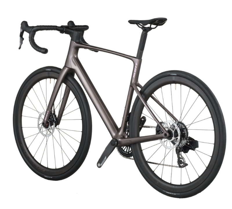 2026 Scott Addict 10 Carbon Road Bike - Force AXS  -2