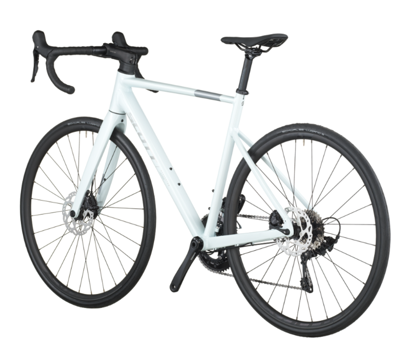 Scott Speedster 10 Cumulus white-2