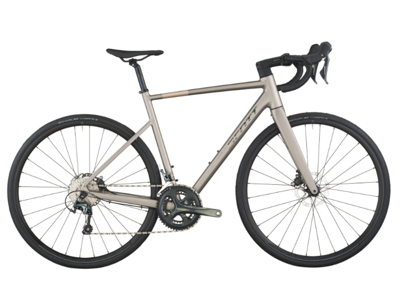 Scott Speedster 20 Road Bike in Tungsten Grey