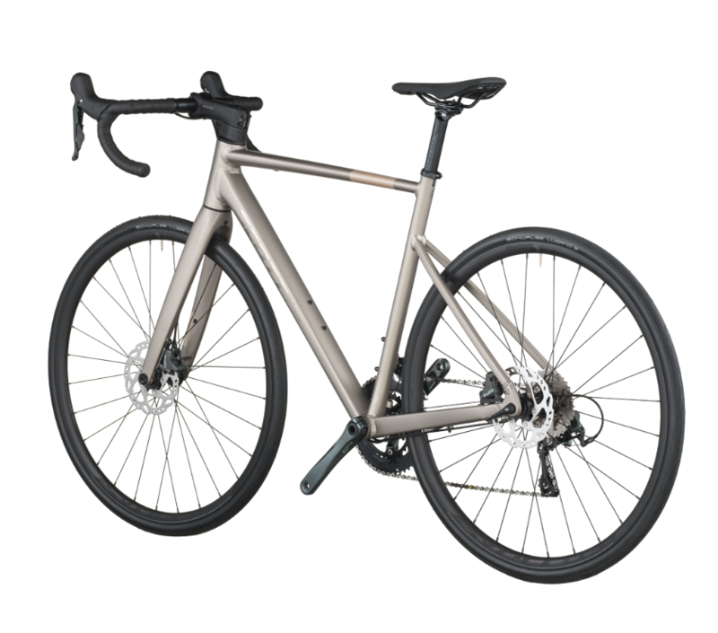 Scott Speedster 20 Road Bike in Tungsten Grey-2