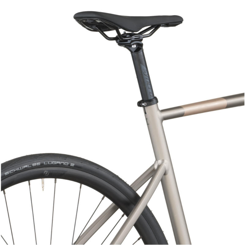 Scott Speedster 20 Road Bike in Tungsten Grey-5