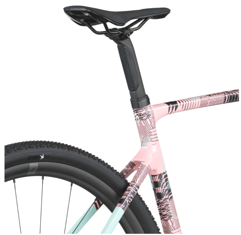 Bike Addict Gravel 10 - Gelato Blue/Gelato Pink-5