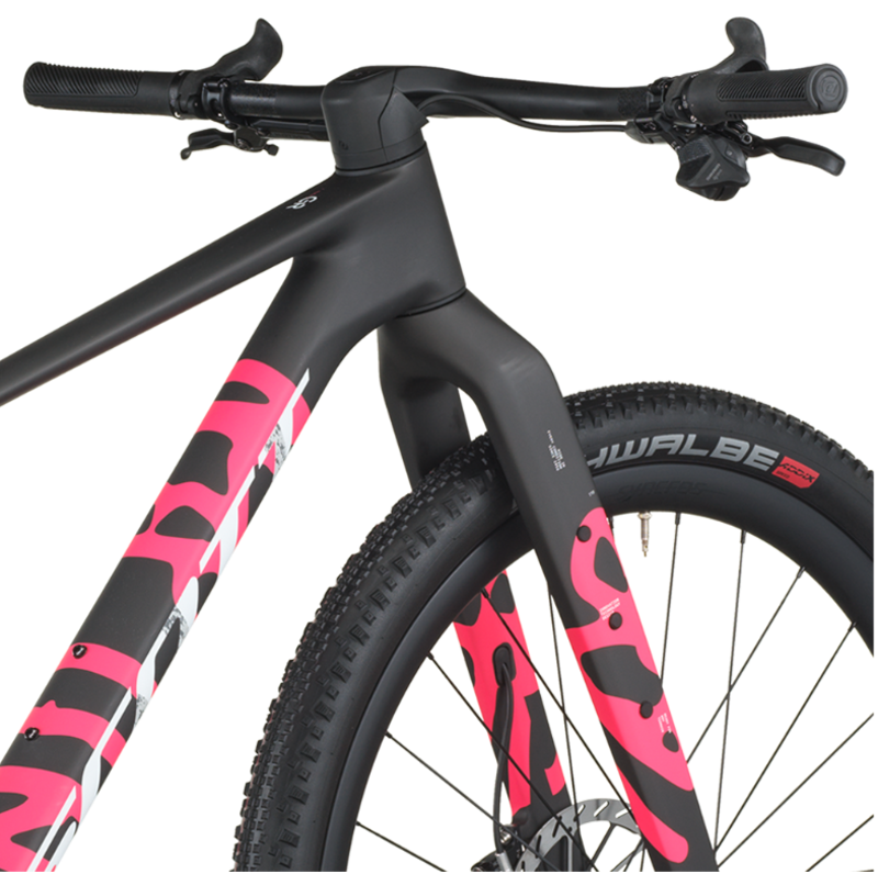 Scott Scale RC Gravel Bike in Carbon Black-3
