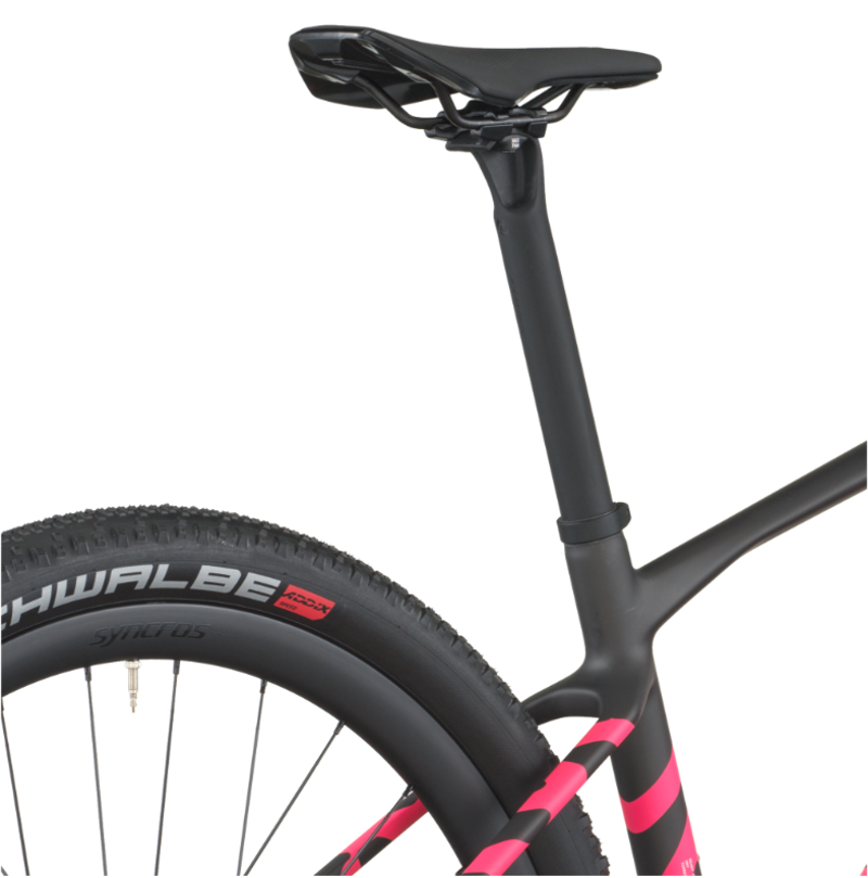 Scott Scale RC Gravel Bike in Carbon Black-4