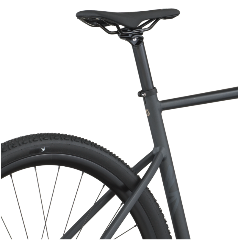 Scott Speedster 30 Gravel Bike in Black-5