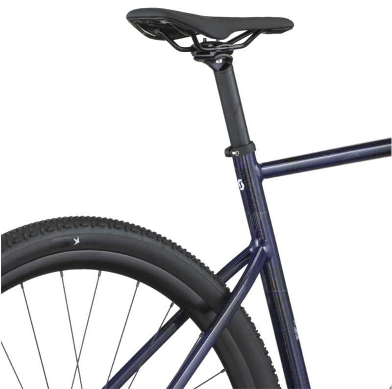 Scott Speedster 30 Gravel Bike in Grape Purple-5