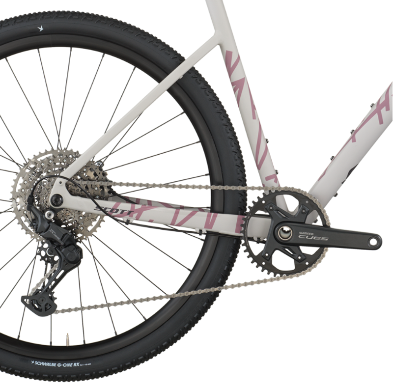 Scott Speedster 30 Gravel Bike in Sepia Grey-3