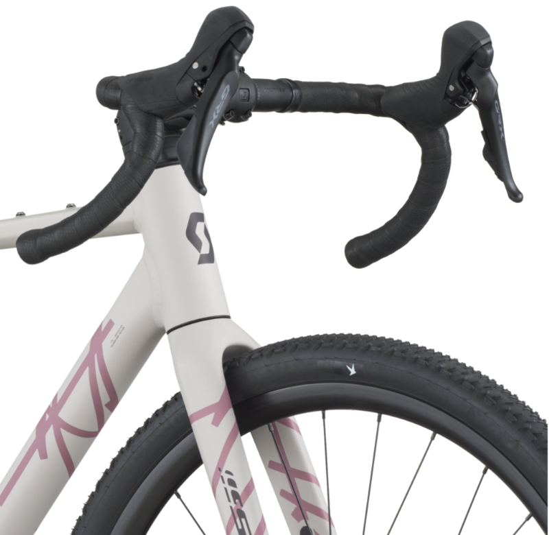 Scott Speedster 30 Gravel Bike in Sepia Grey-4