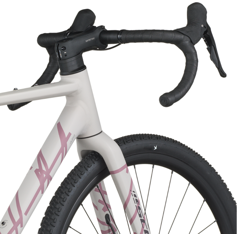 Scott Speedster 30 Gravel Bike in Sepia Grey-5