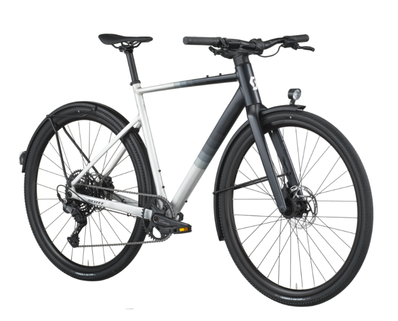 Scott Metrix 20 EQ Alloy Silver/ Black-1