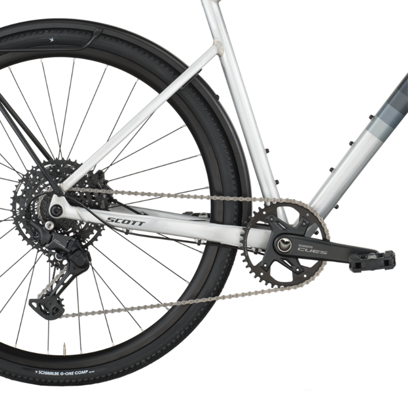 Scott Metrix 20 EQ Alloy Silver/ Black-3