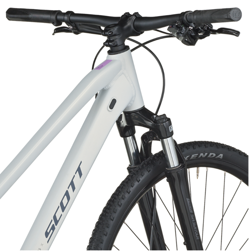 Scott Sub Cross 30 Hybrid Bike in Misty Beige-4