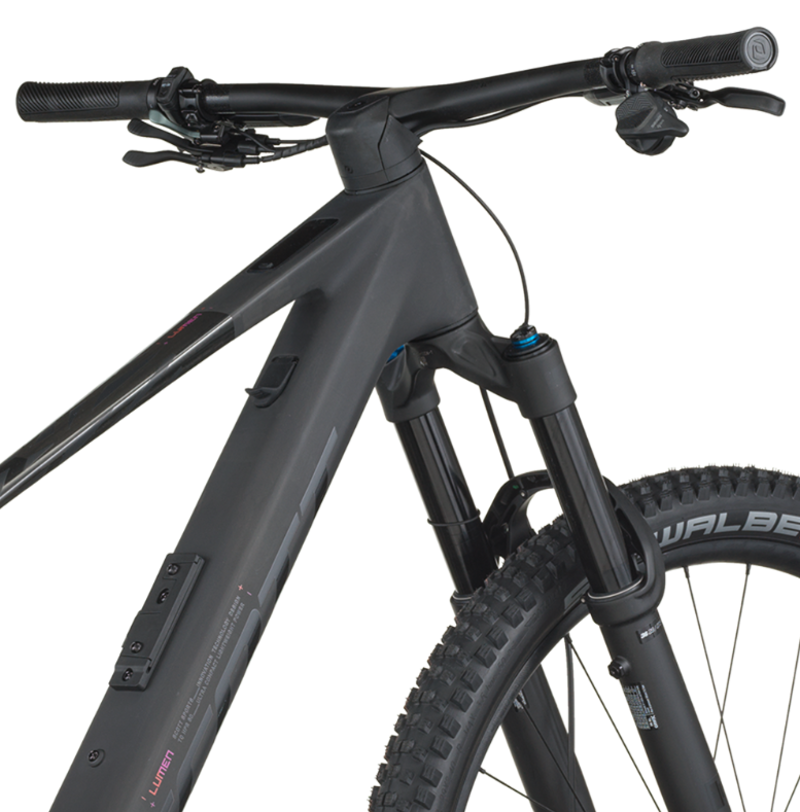 Scott Bike Lumen 900 E-MTB in Carbon Black-4